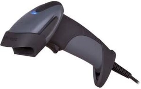 Honeywell VoyagerGS MS9590 Handheld Bar Code Reader. SCANNER-ONLY:DARK GRY RS232 INSTALL & USERFTS GUIDE BS-HH. Dark Gray - Wired - Laser - 100 scan/s in Saudi Arabia
