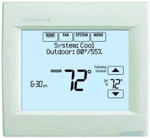Honeywell VisionPro 8000 - Color - Th8320R1003/U Th8320R -C1 in Saudi Arabia