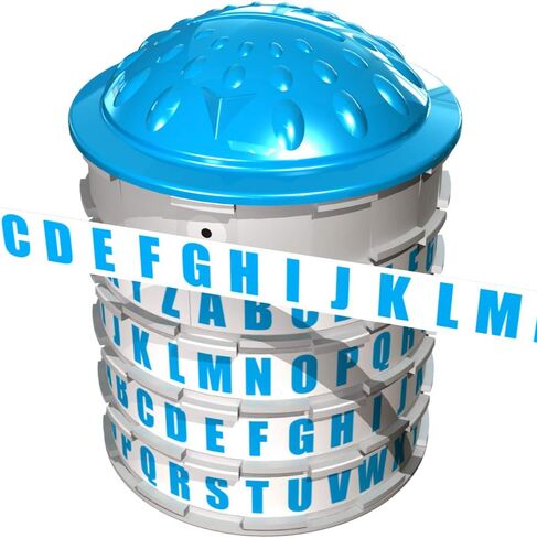 Puzzle Pod Mini - Gift Puzzle Box, Cash and Gift Card Holder, Brain Teaser Money Puzzle and Coin Bank Cryptex in Saudi Arabia