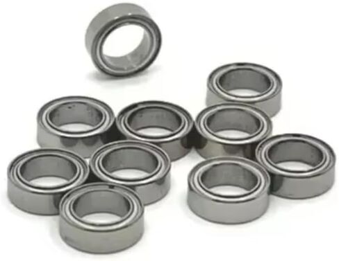 Compatible with SCY 16101 16102 16103 for MJX 14301 14302 14209 14210 16207 16208 1/16 RC Car Upgrade Parts Accessories 10pcs Bearing RC Car Upgrade Parts in Saudi Arabia