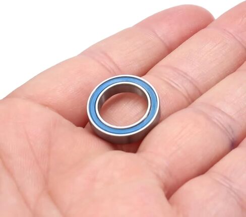 Compatible with Traxxas for Slash 4x4 for Rustler for Stampede 1/10 RC Cars Upgrade Parts Premium 21 Piece Sealed Ball Bearing Kit RC Car Parts in Saudi Arabia