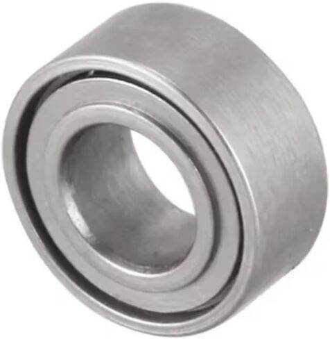 RC CAR Parts متوافقة مع WPL C14 C24 C34 C44 لـ MN D90 لـ MN99S RC CAR PRAPERISS EPGRARY APCIDATIONS 12PCS BEARING 3X6X2MM in Saudi Arabia