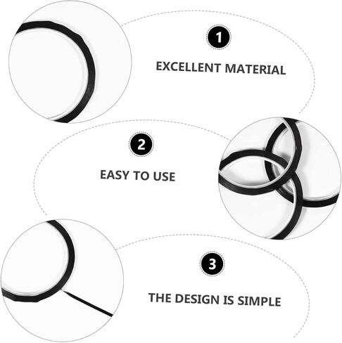 6 Rolls Desktop Positioning Tape of Marking Sticker Tapes for Easy Application and Removable Marking for Classroom and Office Use in Saudi Arabia