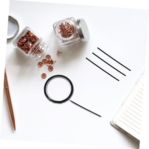 6 Rolls Desktop Positioning Tape of Marking Sticker Tapes for Easy Application and Removable Marking for Classroom and Office Use in Saudi Arabia