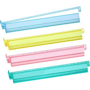 Mahjong Racks with Pushers 4PCS Set Majiang Tile Holder Acrylic Mahjong Racks Accessories and Gifts(White) in Kuwait