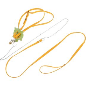SUPVOX Adjustable Reptile Harness for Tortoises Lizards and Small Animals Comfortable Handle Growth Friendly Design in Kuwait