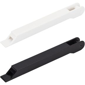 Ahandmaker 2pcs رقائق يدوية زجاجية ملون ، أداة تغليف رقائق نحاسية لشريط رقائق 7/32 "، رقائق يدوية مستطيل للزجاج الملون in Kuwait