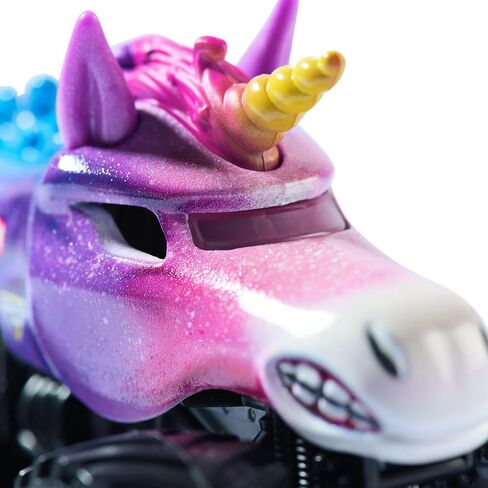 Monster Jam 2025 Official 1:64 Diecast Truck Series 43 Legacy Trucks Sparkle Smash in Saudi Arabia