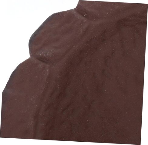 Ceramic Turtle Basking Platform Spacious Multi Functional Design for Bathing Resting Climbing Humidifying Decorative Tile for Tortoise Habitats in Saudi Arabia