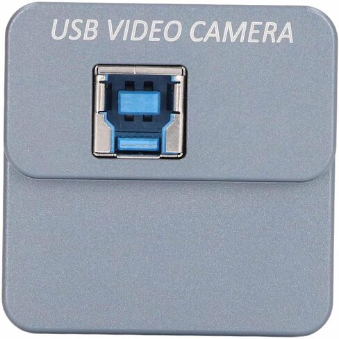 كاميرا مجهر USB 4K 8 ميجابكسل العدسة الإلكترونية الرقمية مع عدسة تكبير 0.5x ومحول 30 ملم 30.5 مم in Saudi Arabia