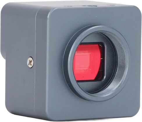 كاميرا مجهر USB 4K 8 ميجابكسل العدسة الإلكترونية الرقمية مع عدسة تكبير 0.5x ومحول 30 ملم 30.5 مم in Saudi Arabia