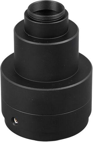 1x Metal Microscope C Mount Adapter for ax cx bx mx cx2 bx2 szx 42mm diameter in Saudi Arabia