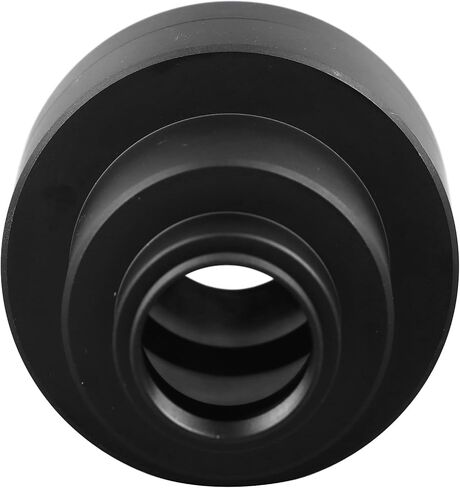 1x Metal Microscope C Mount Adapter for ax cx bx mx cx2 bx2 szx 42mm diameter in Saudi Arabia
