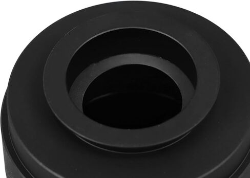 1x Metal Microscope C Mount Adapter for ax cx bx mx cx2 bx2 szx 42mm diameter in Saudi Arabia