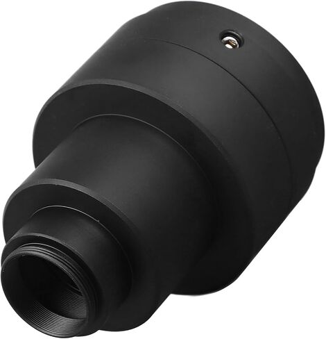 1x Metal Microscope C Mount Adapter for ax cx bx mx cx2 bx2 szx 42mm diameter in Saudi Arabia