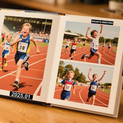 آلة صانع الملصقات المنقوشة مع أشرطة ، كاتب صانع الملصقات المحمولة ، صانع الملصقات المصغرة مع 6 أشرطة ملصقات للمنزل ، ومكتب DIY وصياغة (أرجوانية) in Kuwait