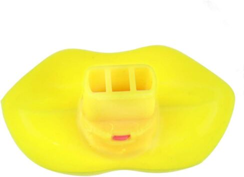 15Pcs Lip Whistles Plastic Noise Maker Toys Lip Whistle Toy Party Favors Goody Bag Fillers Stocking Stuffer Gifts for Kids in Saudi Arabia