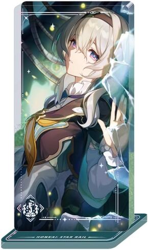 Honkai: Star Rail Light Cone Series Flowing Acrylic Stand - صعود على الأرض in Kuwait