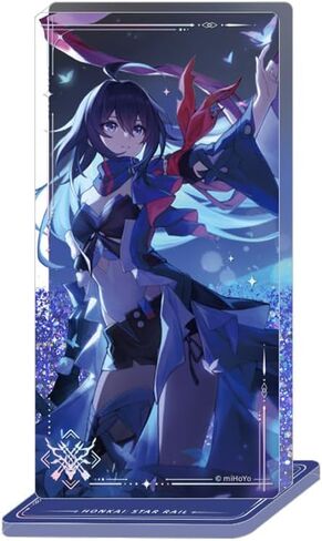Honkai: Star Rail Light Cone Series Flowing Acrylic Stand - صعود على الأرض in Kuwait