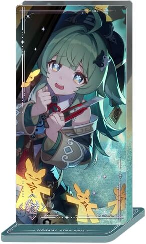 Honkai: Star Rail Light Cone Series Flowing Acrylic Stand - صعود على الأرض in Kuwait