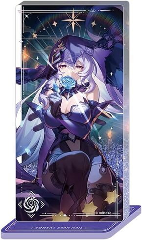 Honkai: Star Rail Light Cone Series Flowing Acrylic Stand - صعود على الأرض in Kuwait