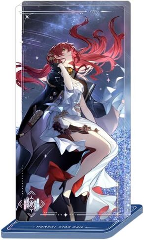 Honkai: Star Rail Light Cone Series Flowing Acrylic Stand - صعود على الأرض in Kuwait