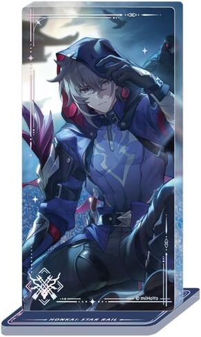 Honkai: Star Rail Light Cone Series Flowing Acrylic Stand - صعود على الأرض in Kuwait