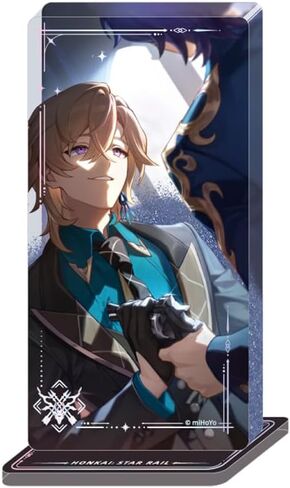 Honkai: Star Rail Light Cone Series Flowing Acrylic Stand - صعود على الأرض in Kuwait