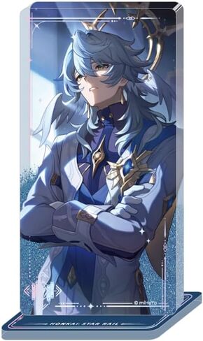 Honkai: Star Rail Light Cone Series Flowing Acrylic Stand - صعود على الأرض in Kuwait