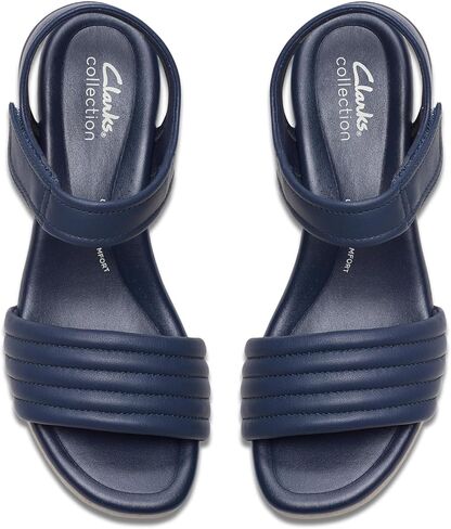 Clarks Women's Chelseah Gem Wedge Sandal in Saudi Arabia