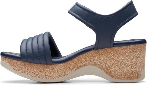 Clarks Women's Chelseah Gem Wedge Sandal in Saudi Arabia