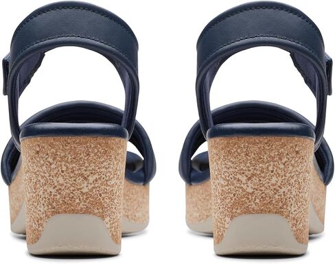 Clarks Women's Chelseah Gem Wedge Sandal in Saudi Arabia
