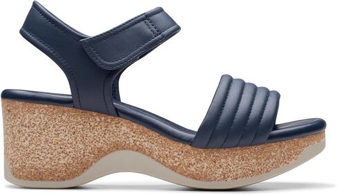 Clarks Women's Chelseah Gem Wedge Sandal in Saudi Arabia
