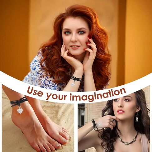 10pcs قلادة القلادة سلك قلادة سوداء قابلة للتعديل قلادة حبل الجلود للرجال ، قلادة قلادة مصنوعة يدوياً مصنوعة يدويًا مع حلقة معدنية للتعليق الحبل (12-25 بوصة) in Kuwait