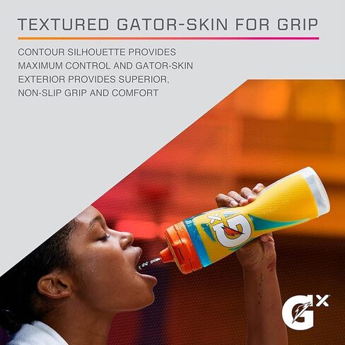 Gatorade Gx Bottle, Momentum Neon Pink in Saudi Arabia