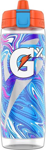 Gatorade Gx Bottle, Momentum Neon Pink in Saudi Arabia