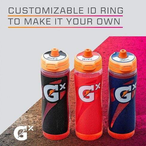 Gatorade Gx Bottle, Momentum Neon Pink in Saudi Arabia