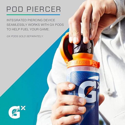 Gatorade Gx Bottle, Momentum Neon Pink in Saudi Arabia