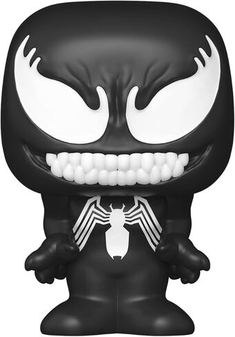 فونكو بوب! Bitty: Spider -Man - Venom ، Anti -Venom ، She -Venom ، و Mystery Chase Figure - 0.9 inch in Saudi Arabia