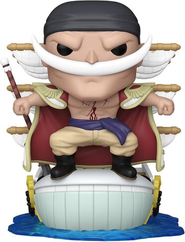 Funko Pop One Piece Whitebeard with Moby Dick 127 in Saudi Arabia