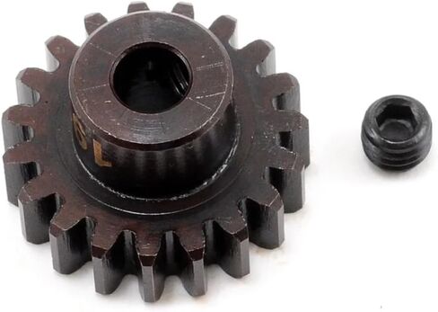 Tekno RC LLC M5 PINION GEAR 19T MOD1 5MM Bore M5 Set Scre in Saudi Arabia