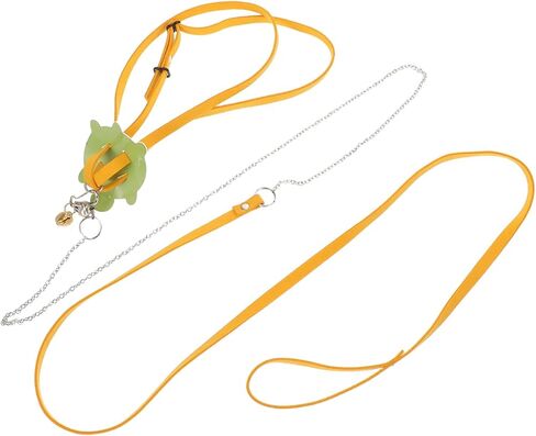 SUPVOX Adjustable Reptile Harness for Tortoises Lizards and Small Animals Comfortable Handle Growth Friendly Design in Saudi Arabia