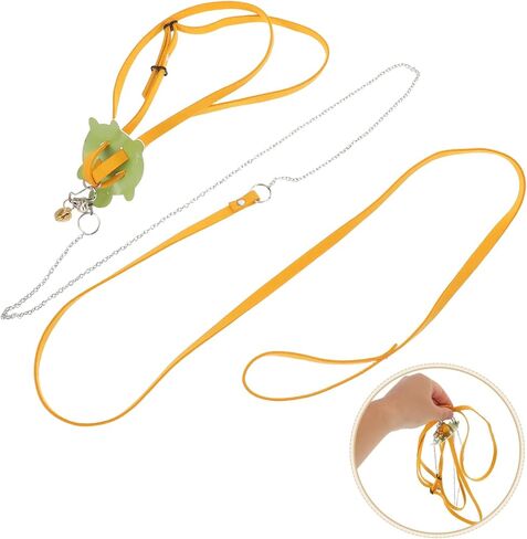 SUPVOX Adjustable Reptile Harness for Tortoises Lizards and Small Animals Comfortable Handle Growth Friendly Design in Saudi Arabia