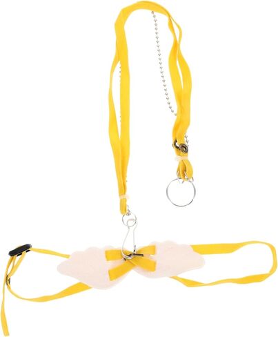 UPKOCH Outdoor Lizard Harness Rope Durable Pet Traction Leash for Lizards Geckos Reptiles Lightweight Design for Outdoor Adventures in Saudi Arabia