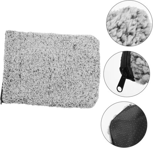 Warm Pet Blanket for Cats and Dogs Cozy Winter for Outdoor Use Lightweight and Portable Bed Soft Cloth Material for Cages Sofas and in Saudi Arabia
