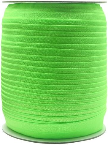 Generic Nine Looms 1 Inch 25mm, 3 Yards Elastic Band for Sewing, Black Knit Elastic Bands Cord for Sewing Waistband and Pants Waist, High Elasticity (3Y Black) in Saudi Arabia
