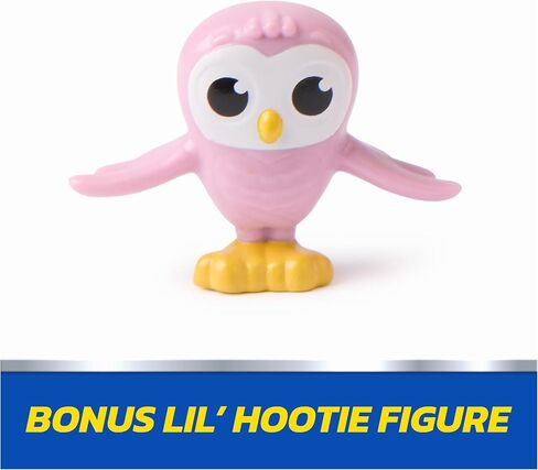 Paw Patrol Skye & Alex Porter Pack مع Lil Hootie Toy Figure ، ألعاب الأطفال للبنين والبنات الذين تتراوح أعمارهم بين 3 وما فوق in Saudi Arabia