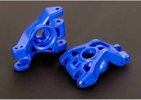 Traxxas 9080X Outer Driveline & Suspension Upgrade Kit, Extreme Heavy Duty, Blue in Saudi Arabia