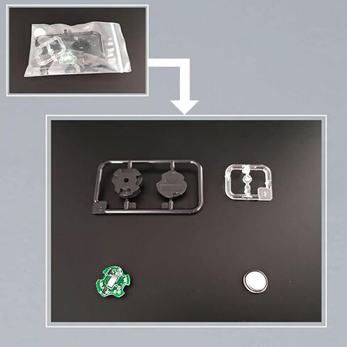 Dagijird LED Magnetron Switch Module for Gundam Models Hobby Accessories in Kuwait