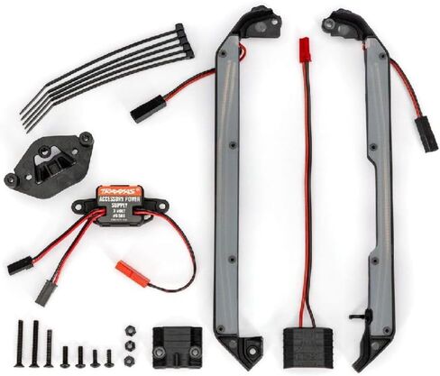 Traxxas 10590-WHT - 4-Tec 2.0 Underbody LED Light Kit, White in Saudi Arabia